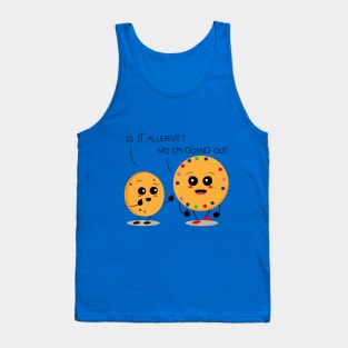 Cookies party Tank Top